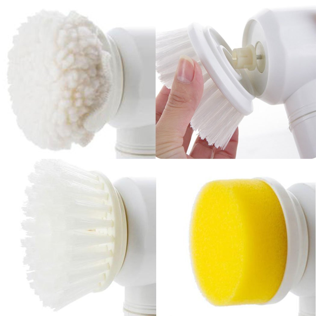 BreezeBrush Multi-Action Cleaner