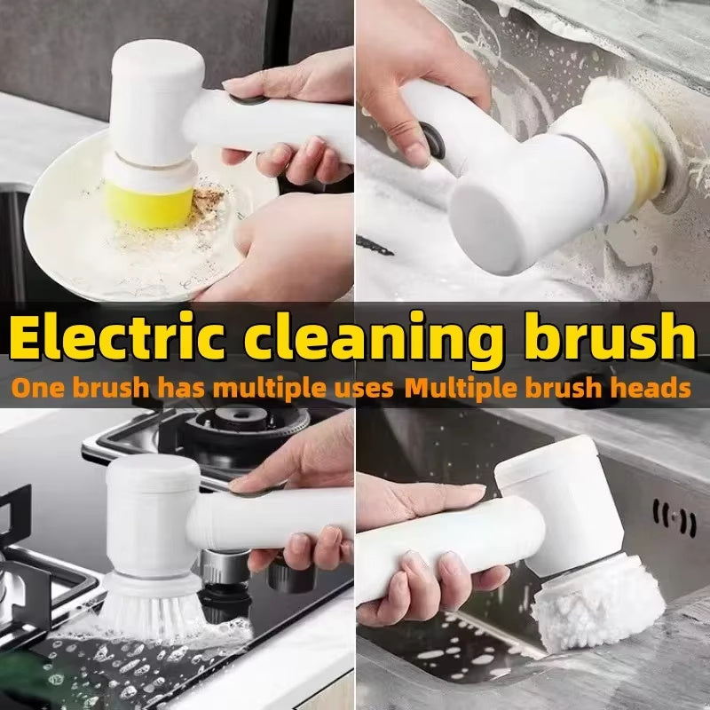 BreezeBrush Multi-Action Cleaner